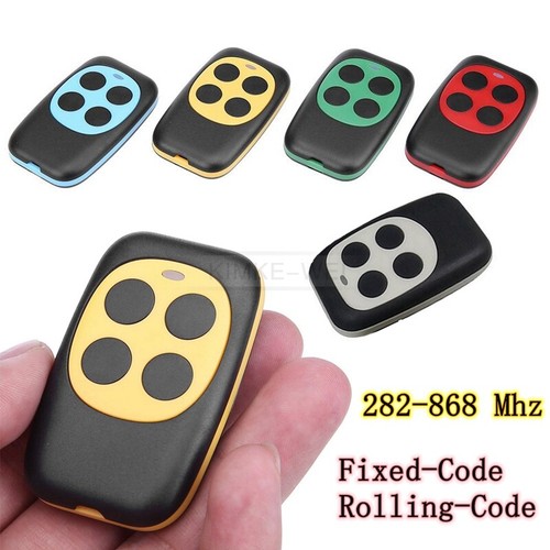 Universal wireless remote - 4-ch,