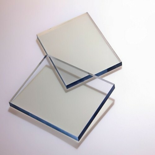 Styrene clear polystyrene flat - clear,