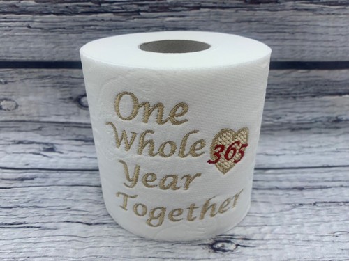 Novelty 1st paper wedding - novelty,