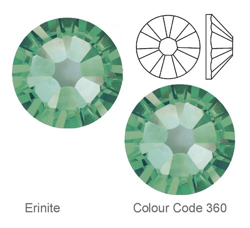 Swarovski crystals erinite - swarovski,