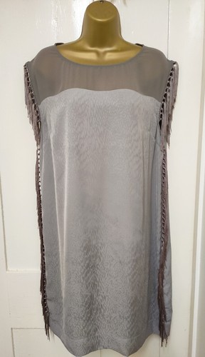 Biba tassel side detail - biba,