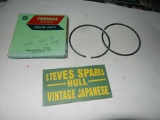 YAMAHA  IT400, PISTON RING SET