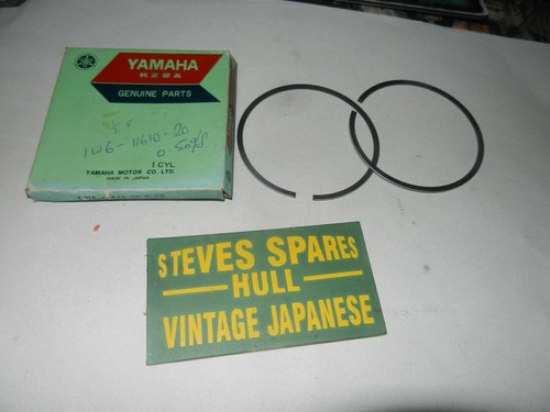 Yamaha it400 piston - ,