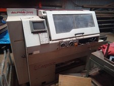 Colchester Harrison  Alpha 330 Plus 1998 With Faults. Used Cnc Machine