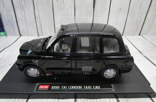Sun star scale 1998 - star, 1/18