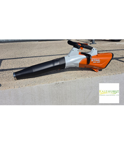 Stihl bga200 tool - only, with