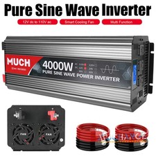 2000W 3000W 4000W Pure Sine