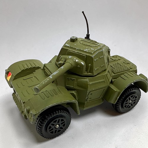 Dinky toys daimler armoured - dinky,