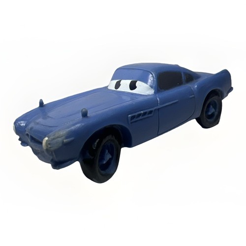 Rare disney pixar cars finn - pixar, 2