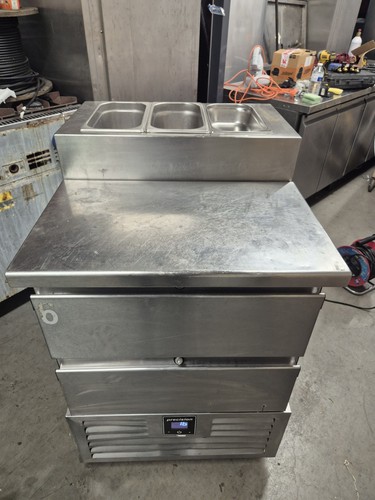 Precision two draw salad