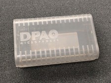 DPA Microphone/Accessory Box