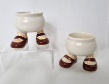 CARLTON WARE Pair of Egg Cups