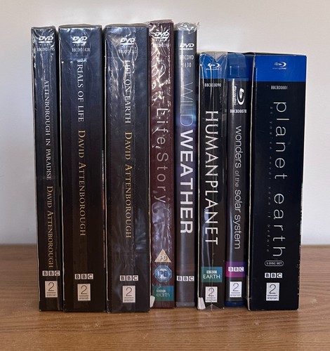 Bbc dvd blu ray - bbc, set