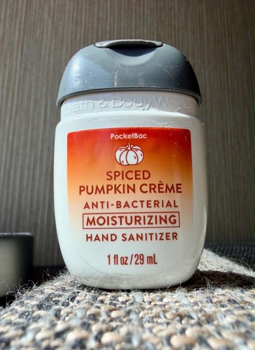 Bath body works spiced - bath,