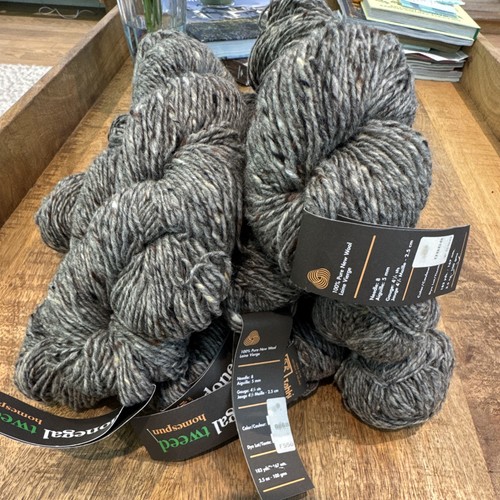 Skeins tahki donegal tweed - 9,