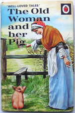 Vintage Ladybird Book–The