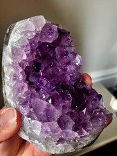 Extra Large Natural Amethyst