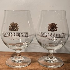 2 Vintage Campbells Scotch Ale
