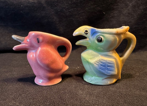 Vintage hand painted porcelain - vintage,