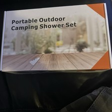 Rechargeable Electric Camping