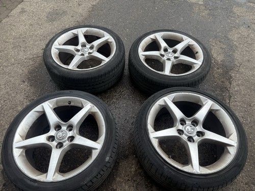 Vauxhall penta alloy wheels - penta,
