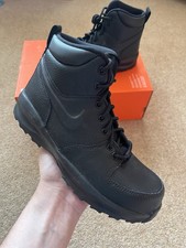 Nike Manoa LTR Boots UK Size