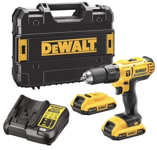 Dewalt 18v ion brushed - li-ion,