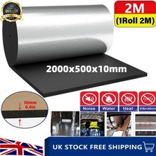 2m Camper Van Insulation Self