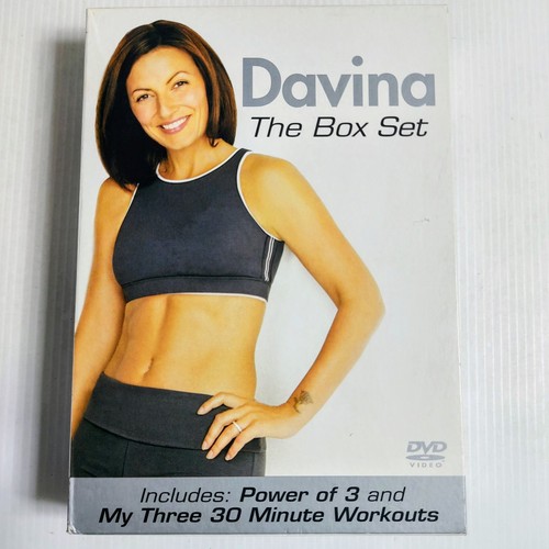 Davina mccall the - mccall, dvd