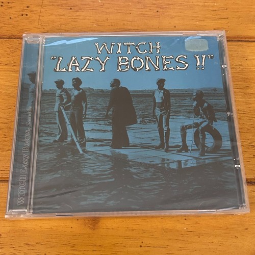 Witch lazy bones cd - –,