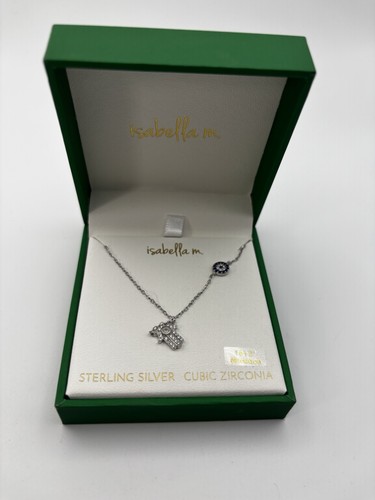Isabella sterling silver - isabella, m