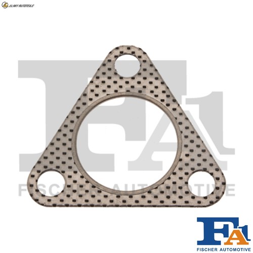 Exhaust pipe gasket 710 - pipe,