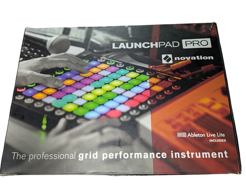 Novation launchpad pro - launchpad,