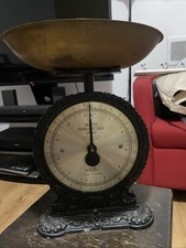 Retro SALTER Family Scale no