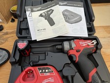 Milwaukee M12CD-202C Compact