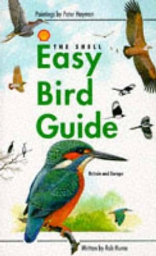 Shell easy bird guide - bird,