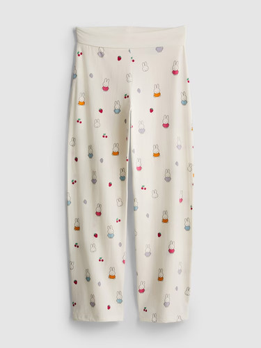 Miffy cotton rich yoga pyjama - cotton,