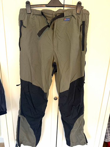 Montane men outdoor hiking - montane,
