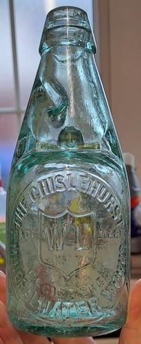 Dumpy codd chislehurst mineral - dumpy,