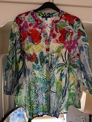 Chesca summer brights broderie - chesca,