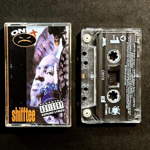 Onyx shifftee 1993 us og - onyx,