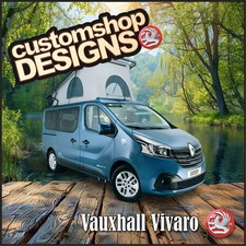 Vauxhall Vivaro (2001 - 2019)