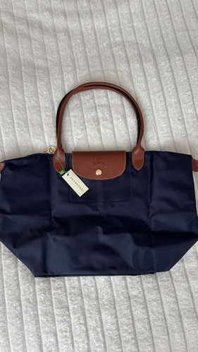 Large navy tote bag womens - bag,