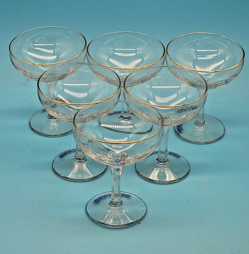 Vintage retro six babycham - vintage,
