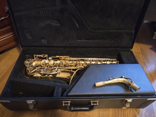 Selmer mark alto - vi,