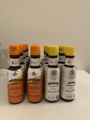 Lot angostura aromatic - lot,