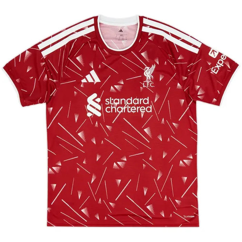Liverpool 2026 kit - liverpool,