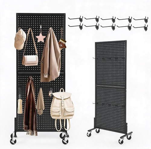 Gridwall display stand - stand, w/