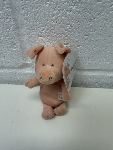 Wibbly pig 2010 - pig,