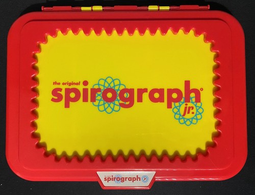 The original spirograph - original, jr